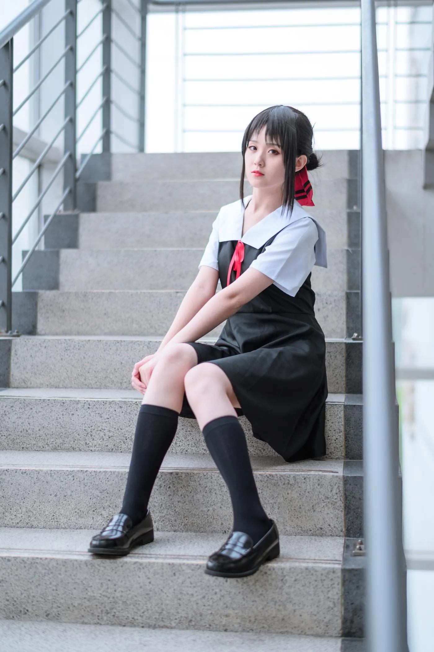 Akisoso秋楚楚 – NO.01 双人调色 [46P]插图4